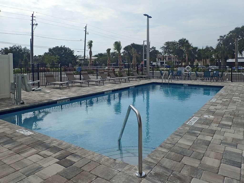 Comfort Suites St. Augustine Historic District Area Zařízení fotografie