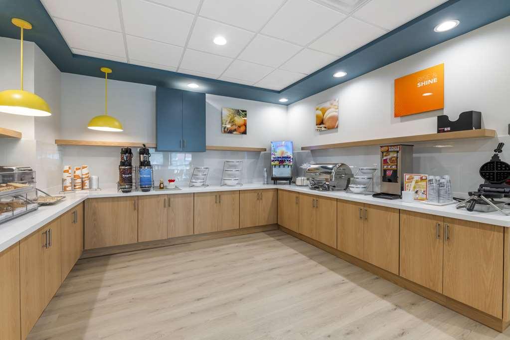 Comfort Suites St. Augustine Historic District Area Restaurace fotografie