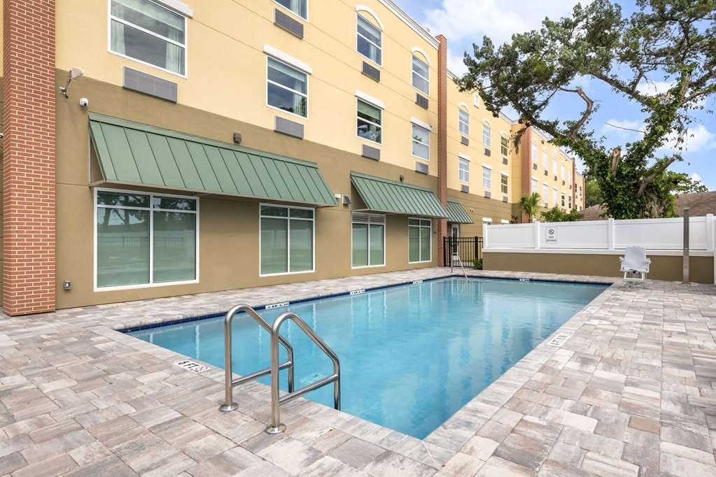 Comfort Suites St. Augustine Historic District Area Zařízení fotografie
