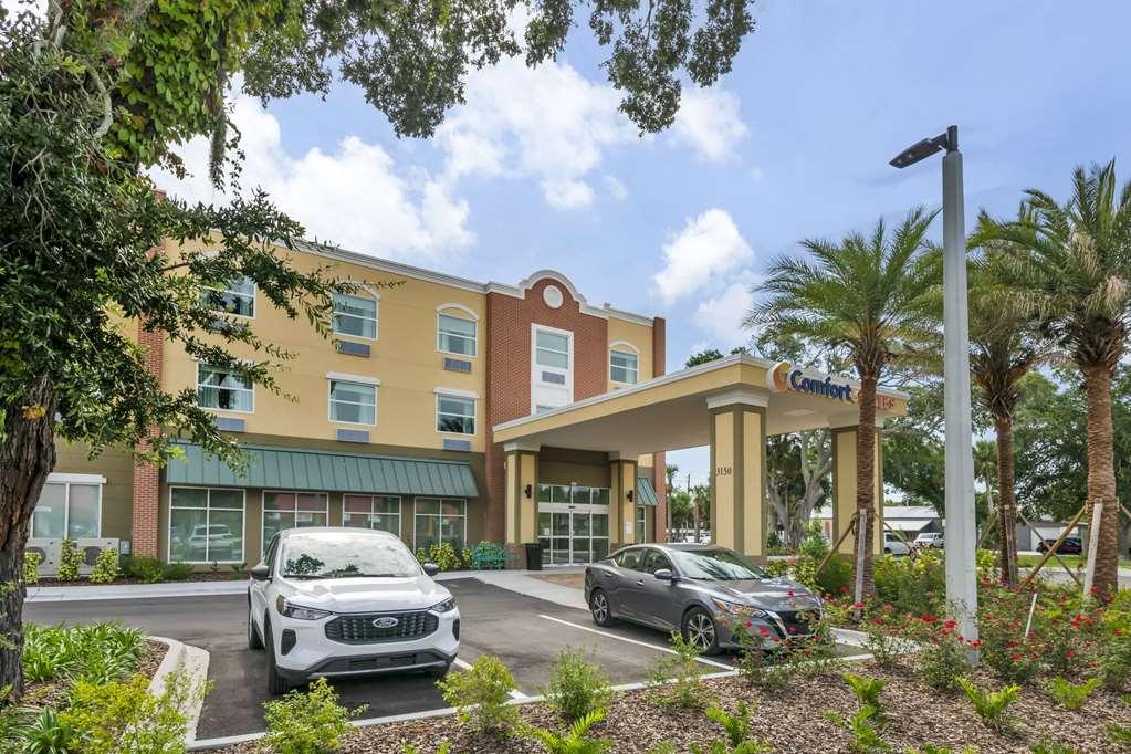 Comfort Suites St. Augustine Historic District Area Exteriér fotografie